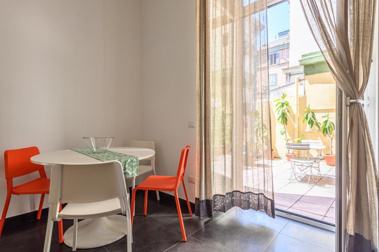 شقة Corso Umberto 153 نابولي المظهر الخارجي الصورة