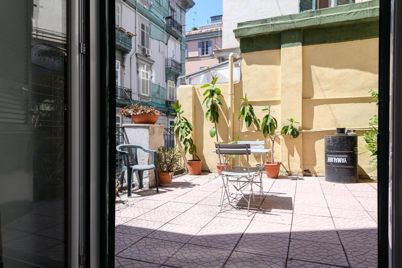 شقة Corso Umberto 153 نابولي المظهر الخارجي الصورة
