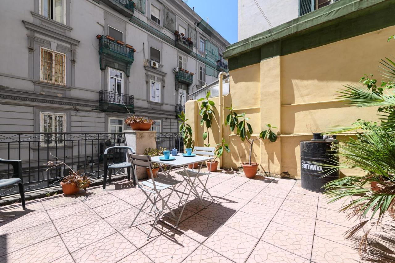 شقة Corso Umberto 153 نابولي المظهر الخارجي الصورة