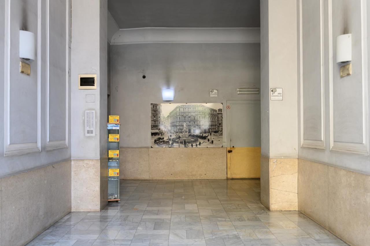 شقة Corso Umberto 153 نابولي المظهر الخارجي الصورة
