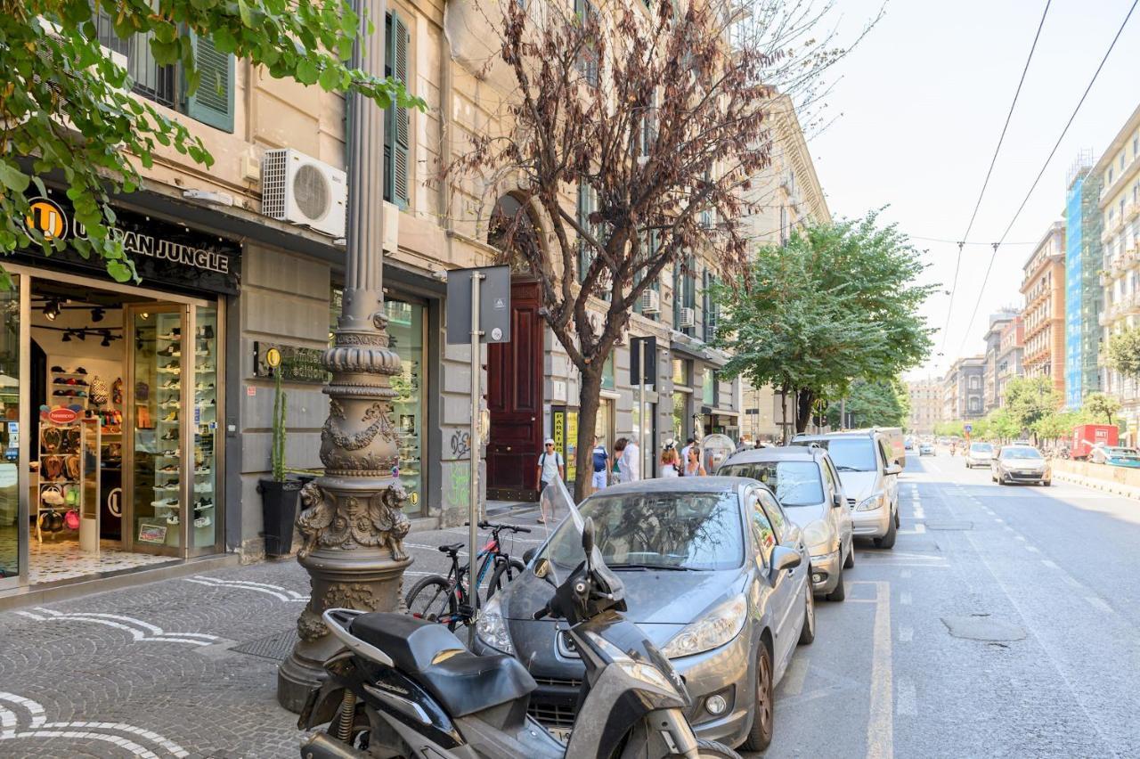 شقة Corso Umberto 153 نابولي المظهر الخارجي الصورة